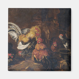 Aimant Jan Fyt Cockfight