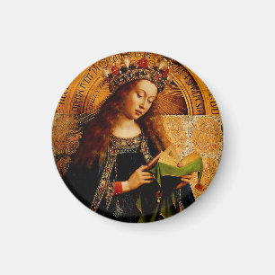 Aimant Jan van Eyck - Collection de beaux-arts de la Vier