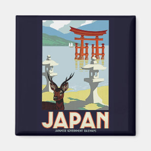 Aimant Japon