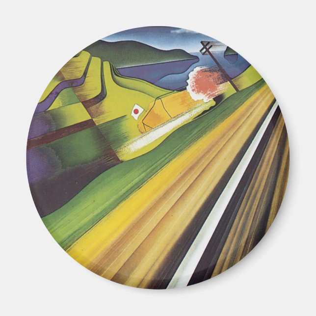 Aimant Japon (Devant)