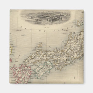 Aimant Japon et Corée