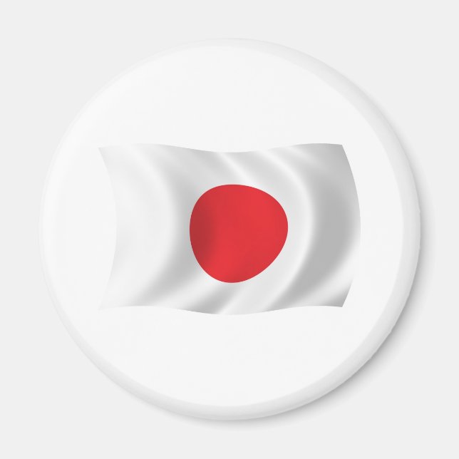 Aimant japonais (Devant)
