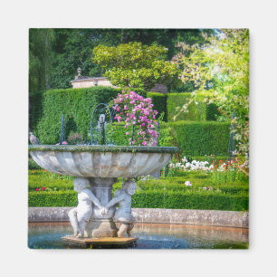 Aimant jardin anglais