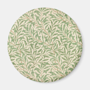 Aimant Jardin aux branches de saule de William Morris Fle