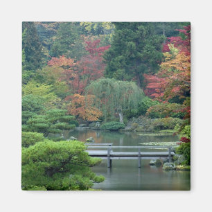 Aimant Jardin japonais du Washington Park