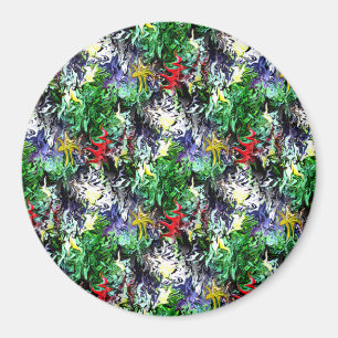 Aimant Jardin sauvage......