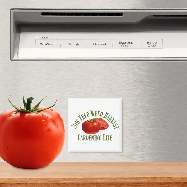 Aimant Jardinage (Créateur téléchargé)