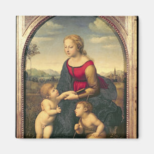Aimant Jardiniere de belle de La, 1507