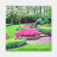JARDINS DE KEUKENHOF, HOLLAND