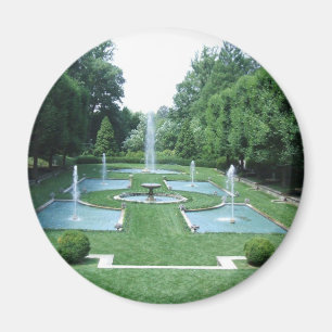 Aimant Jardins de l'eau