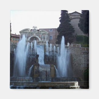 Aimant Jardins de Tivoli