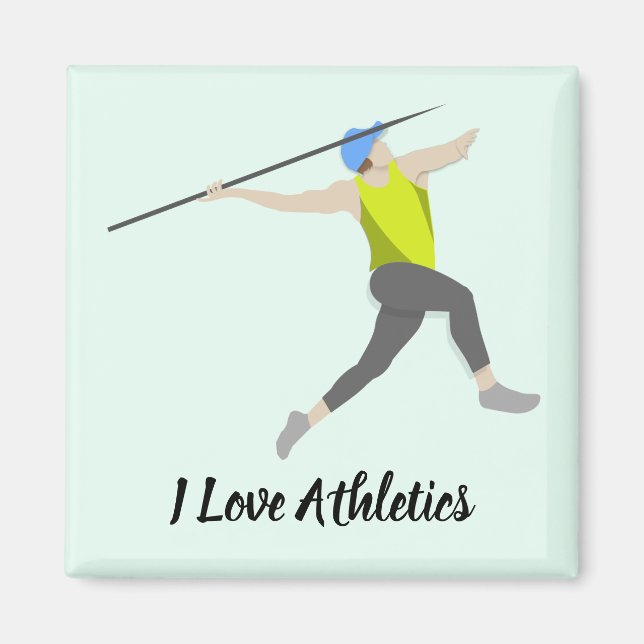 Aimant Javelin (Devant)