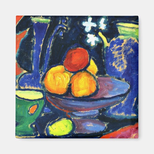 Aimant Jawlensky - La vie morte avec Jug (Devant)