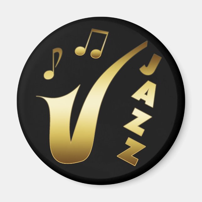 AIMANT JAZZ (Devant)