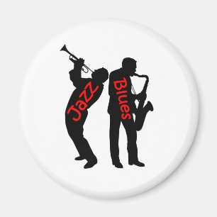 Aimant Jazz et blues