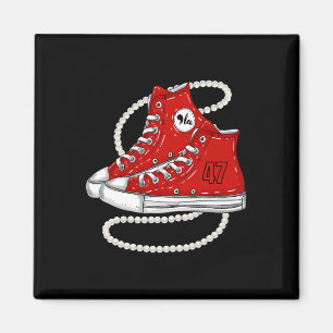 Aimant Je comprends l'affectation Chaussures mignonnes Vi