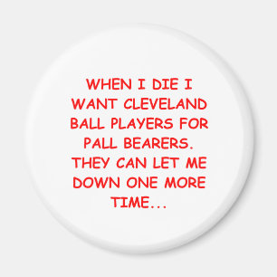 Aimant je déteste cleveland