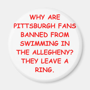 Aimant je déteste pittsburgh