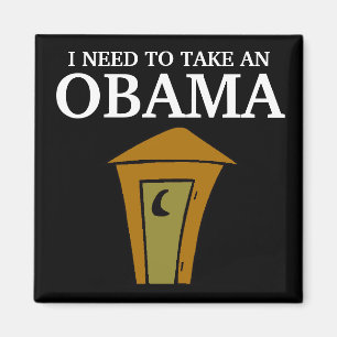 AIMANT JE DOIS PRENDRE, OBAMA