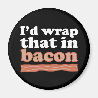Aimant Je l'enroulerais dans l'aimant Bacon