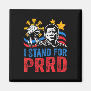 Aimant Je Me Prends Au Nom Du Supporter Principal Digong