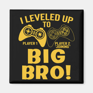 Aimant Je Me Suis Rendu À Big Bro