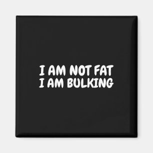 Aimant Je Ne Suis Pas Gros Je Vraiment Fitness Bodybuildi