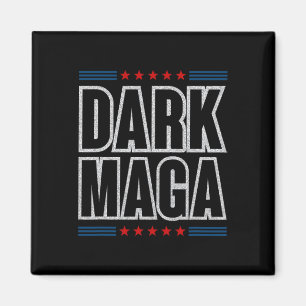 Aimant Je ne suis pas juste Méga, je suis Dark Mega Trump