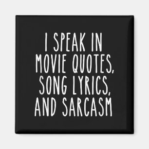 Aimant Je Parle Dans Les Citations De Cinéma Chansons Par