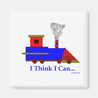 Aimant Je pense que je peux...