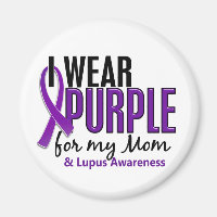 Je Porte Du Violet Pour Ma Mère 10 Lupus