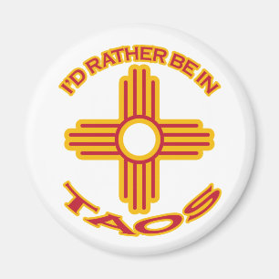 Aimant Je Préférerais Être À Taos