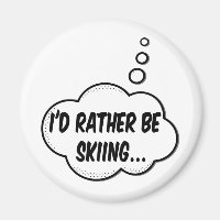 Je Préférerais Skier