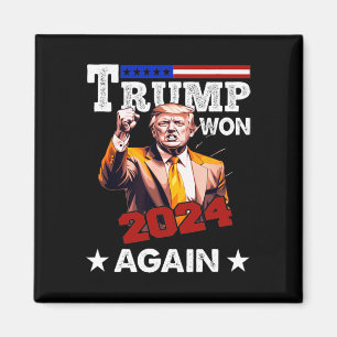 Aimant Je serai à la maison pour Noël2