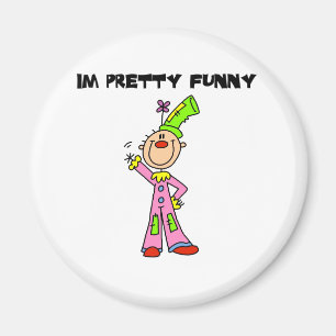 Aimant Je suis assez drôle