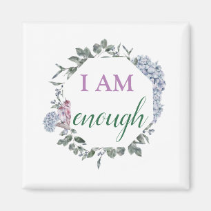 Aimant Je Suis Assez Inspirant Affirmation