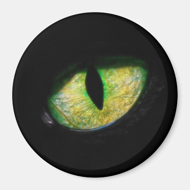 Aimant Je suis d'oeil dans toi (Devant)