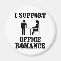 Je Suis En Faveur Du Bureau Romance