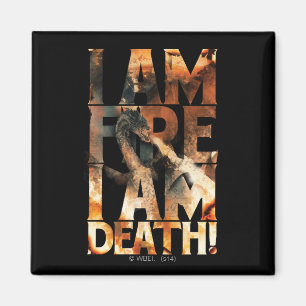 Aimant Je Suis Feu Je Suis Mort !