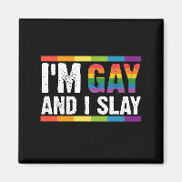 Je suis gay et je déchire la fierté gay LGBTQ