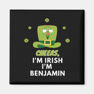 Aimant Je Suis Irlandais Je Suis Benjamin