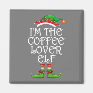 Aimant Je suis la famille d'appariement de chemises Elf L