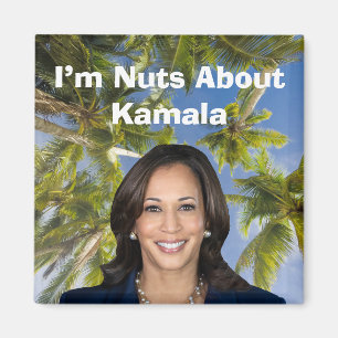Aimant Je suis nu à propos de Kamala