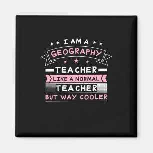 Aimant Je Suis Professeur De Géographie