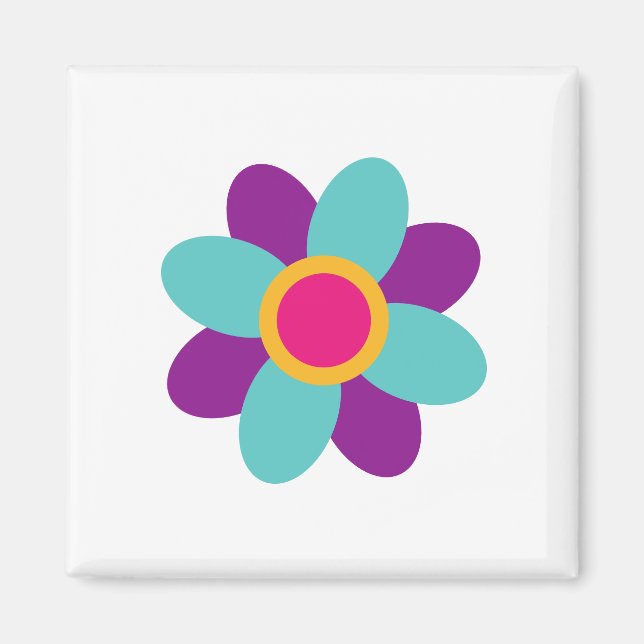 Aimant Je suis Thriver ! (Devant)