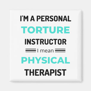 Aimant Je suis un instructeur de torture personnel Je veu