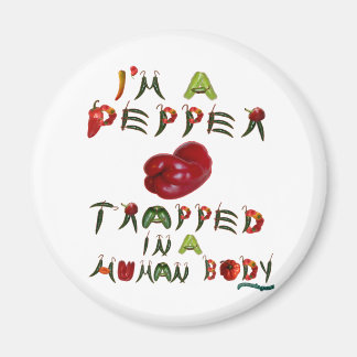 Aimant Je suis un Pepper II