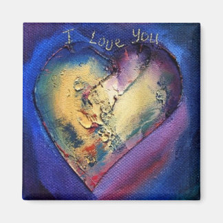 Aimant Je T'Aime L'Aimant Du Coeur