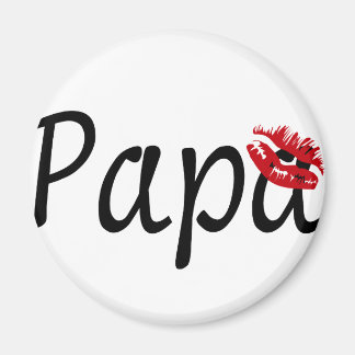 Aimant Je T'Aime, Papa
