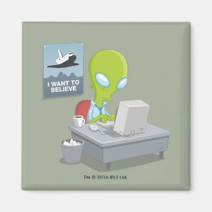 Aimant Je Veux Croire